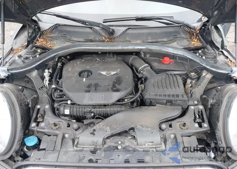 2019 Mini Clubman Cooper S z USA, uszkodzony, nr VIN WMWLU5C53K2G80148